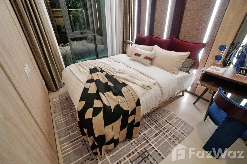 picture Studio Condo for sale at Life Phahon-Ladprao - 4/5