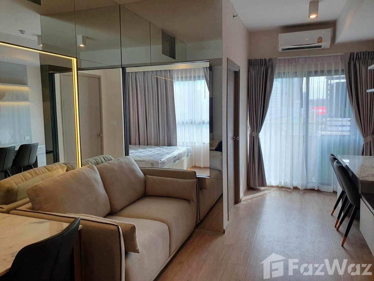 รูป ขาย คอนโด 1 ห้องนอน ในโครงการ ไอดีโอ พระราม 9 - อโศก - รูปที่ 2/7