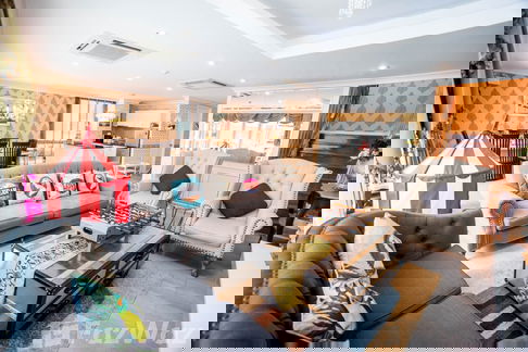 3 Bedrooms unit near Cicada Market and Tamarind Market