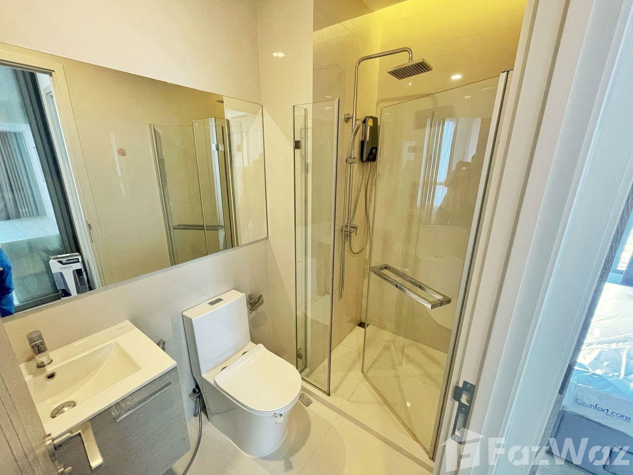 รูป ขาย คอนโด 1 ห้องนอน ในโครงการ มิติ ชีวา เกษตร สเตชั่น - รูปที่ 8/9
