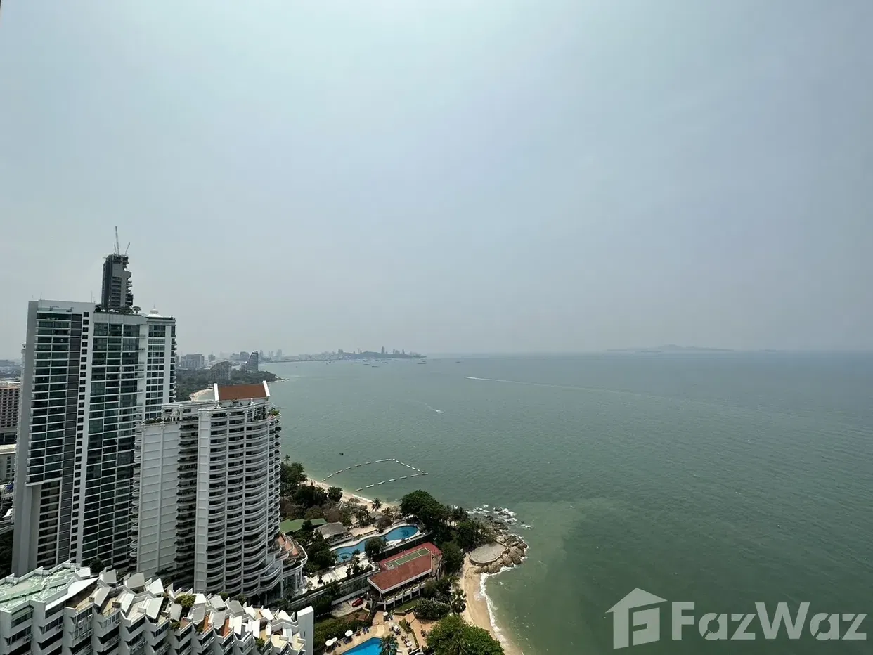 picture The Palm Wongamat 1Bed/1Bath 47 Sqm 31th Floor TQ - 15/16
