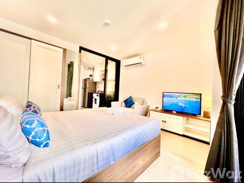 ขาย คอนโด สตูดิโอ ในโครงการ เดอะ เบส เซ็นทรัล ภูเก็ต