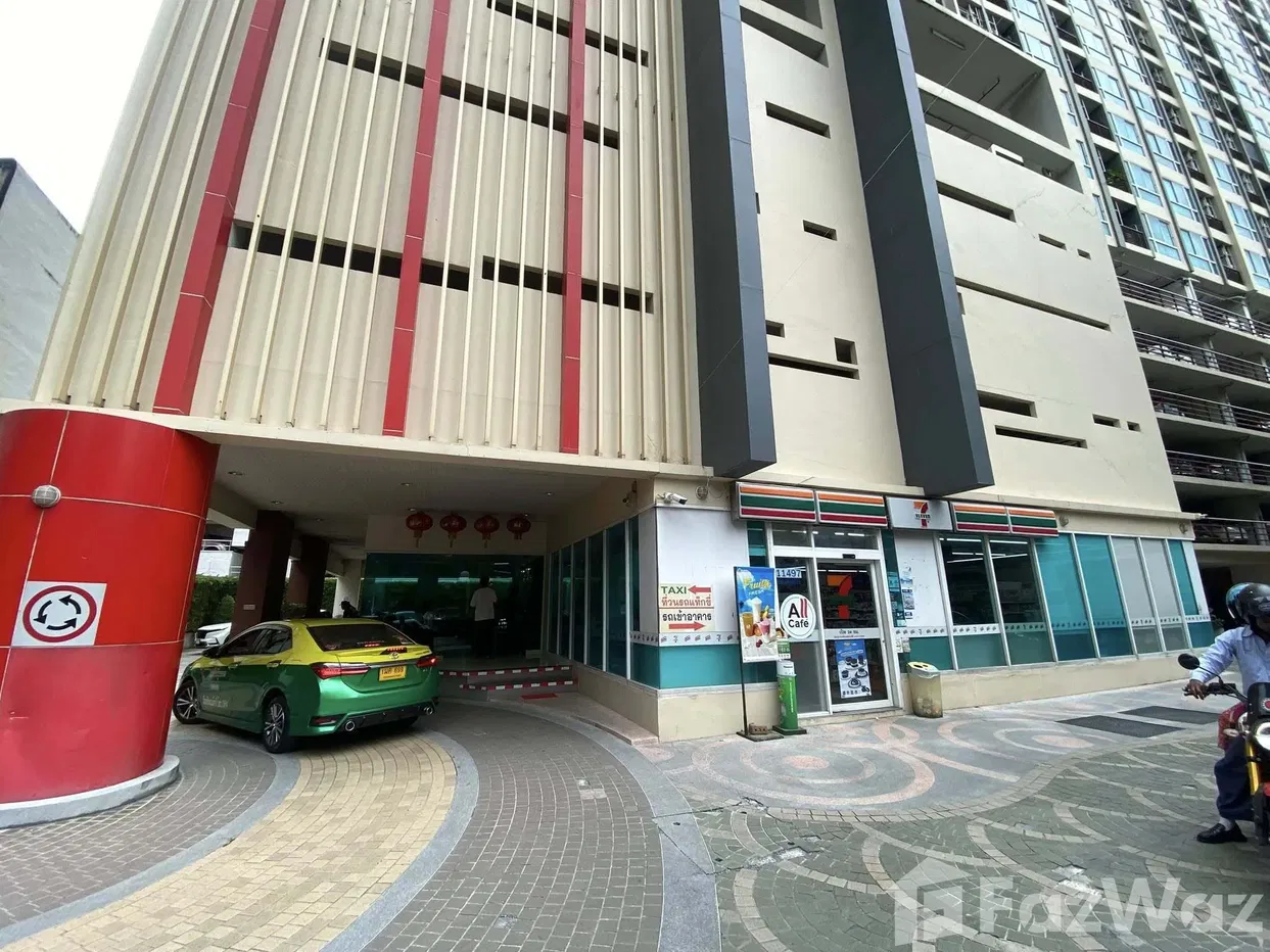 รูป ห้องเหมือนใหม่ Studio 30ตร.ม. YAN เฟอร์ครบ ใกล้จุฬา - รูปที่ 29/31