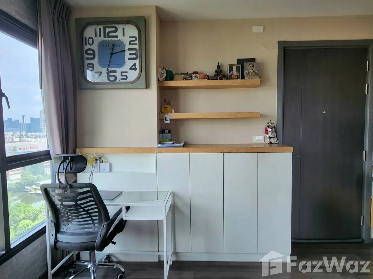picture 1 Bedroom Condo for sale at The Base Park West Sukhumvit 77 - 3/8