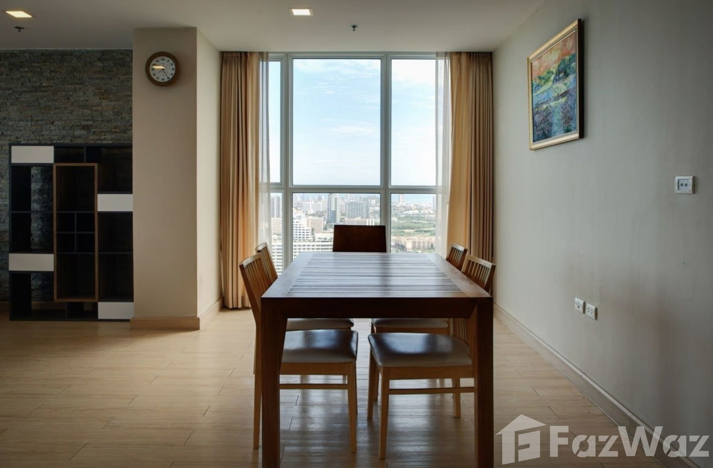 picture Cetus Beachfront 3Bed/3Bath 130sqm 48th Floor FQ - 10/18