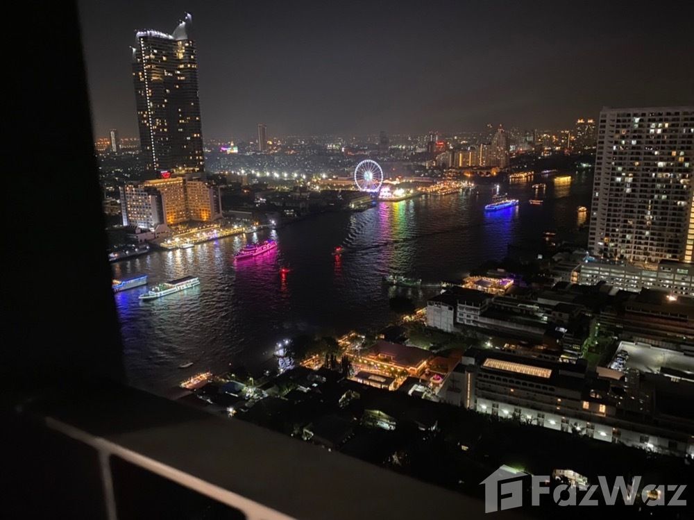 รูป ขาย คอนโด สตูดิโอ ในโครงการ แชปเตอร์ เจริญนคร-ริเวอร์ไซด์ - รูปที่ 9/9