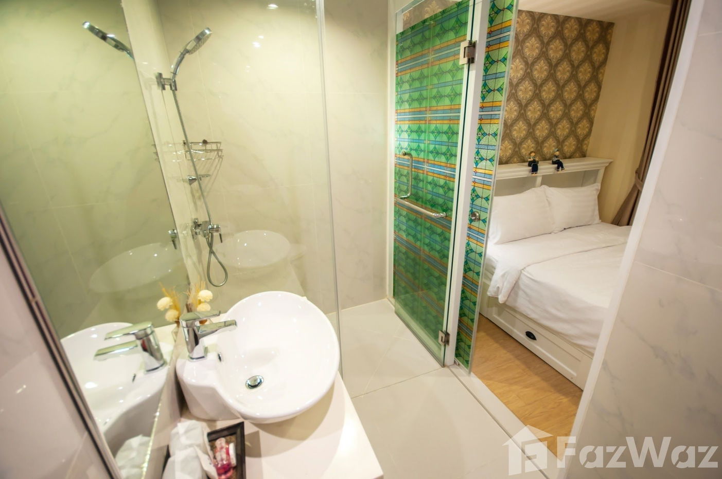 picture 2 Bedrooms Unit near Cicada Market. and Tamarind Market - 21/30