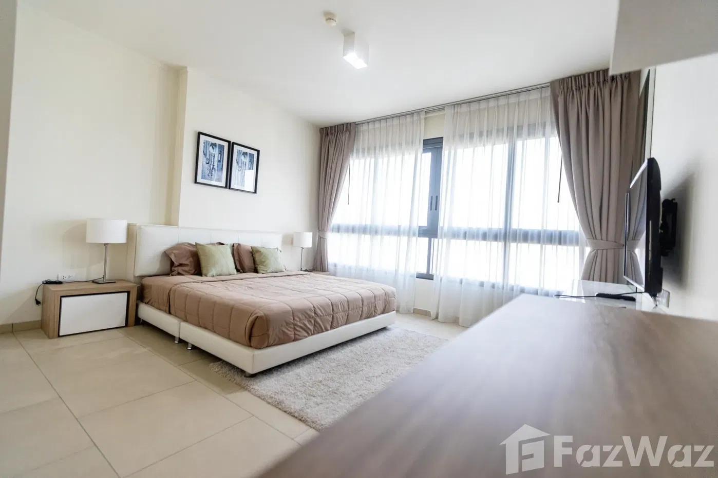 picture Zire 2 bedroom High Floor for sale - 3/15