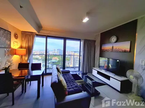 1 Bedroom Condo for sale at Zire Wongamat