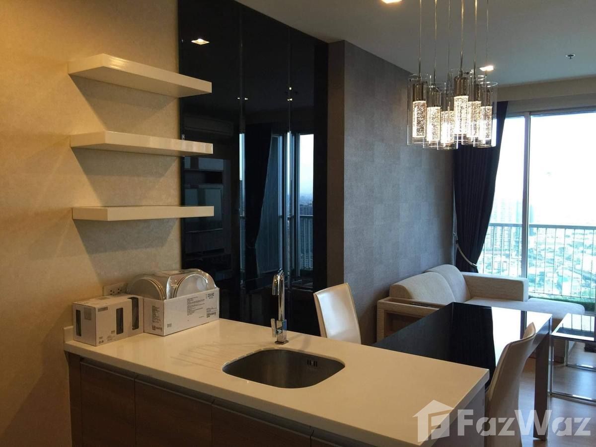 รูป ขาย คอนโด 1 ห้องนอน ในโครงการ ริทึ่ม สุขุมวิท 50 - รูปที่ 6/14