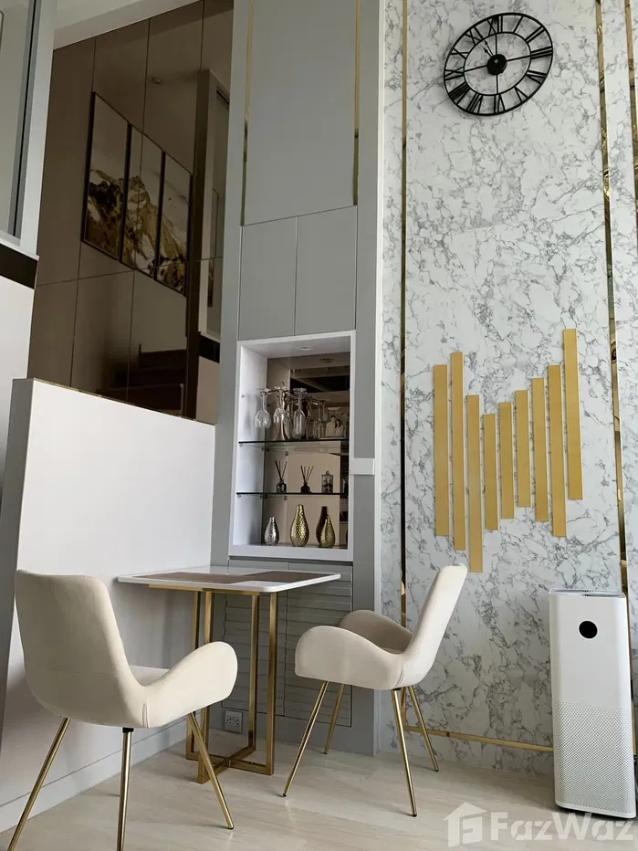 picture Knightsbridge Prime Sathorn Corner 1 Bedroom - 11/15