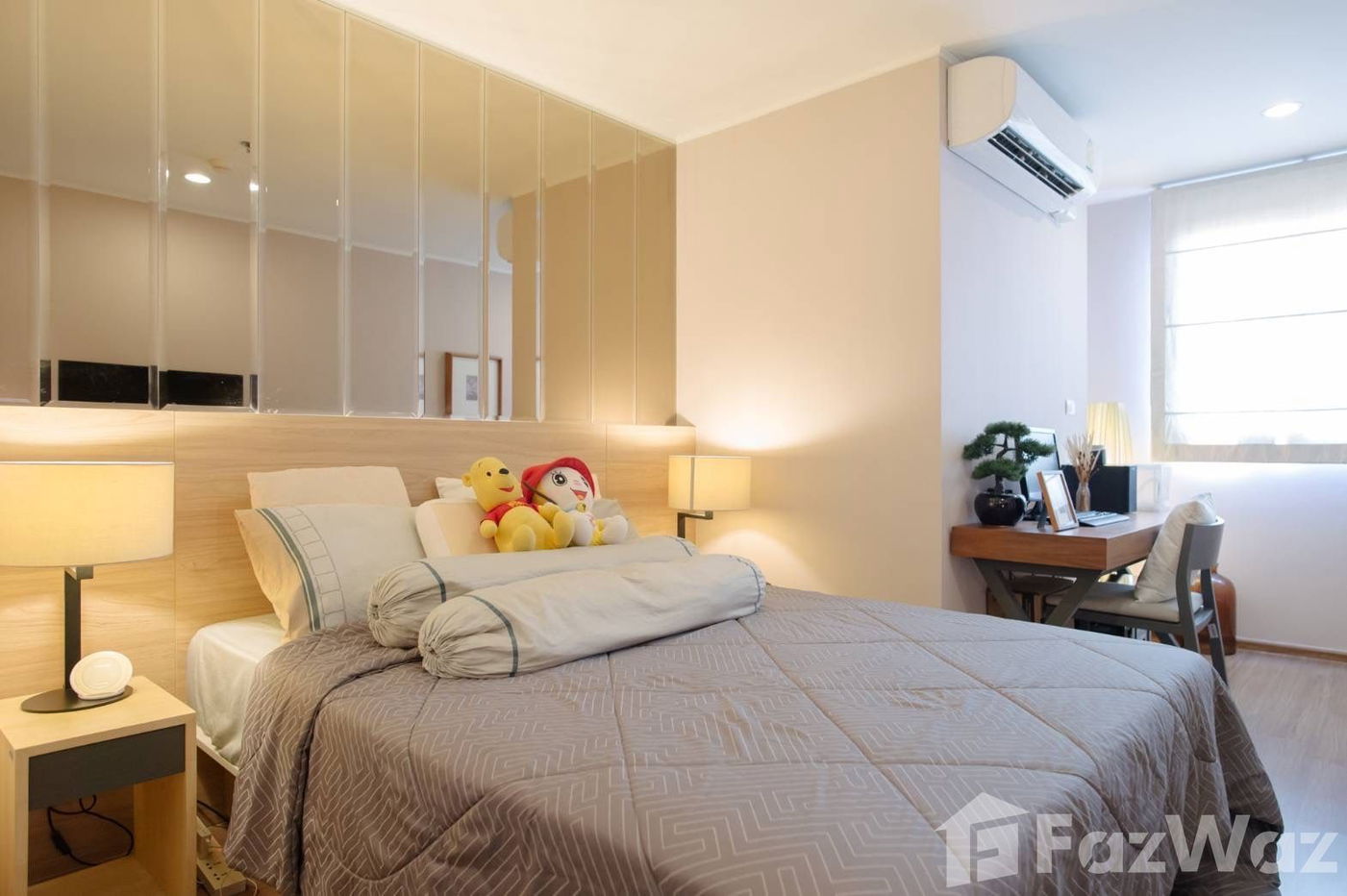 รูป ขาย คอนโด 1 ห้องนอน ในโครงการ ยู ดีไลท์ เรสซิเดนซ์ ริเวอร์ฟรอนท์ พระราม 3 - รูปที่ 3/10