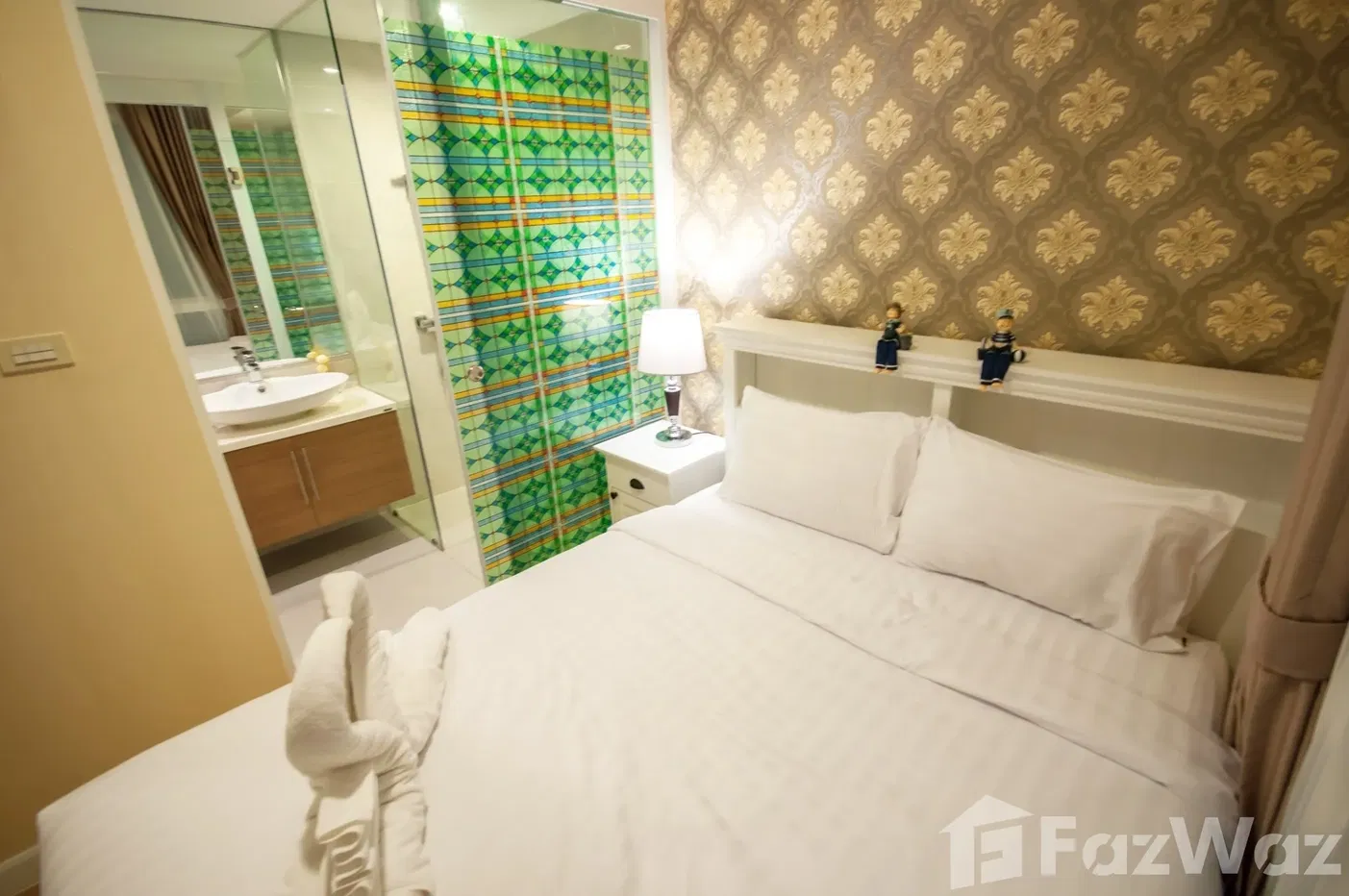 picture 2 Bedrooms Unit near Cicada Market. and Tamarind Market - 28/30