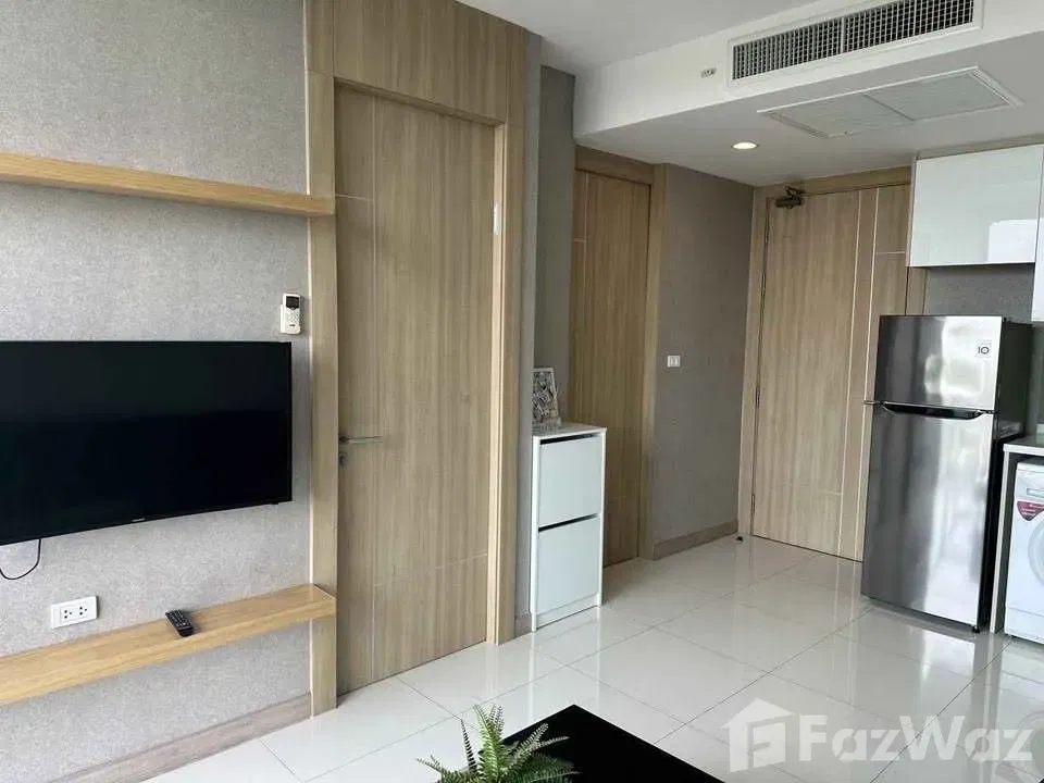 รูป ขาย คอนโด 1 ห้องนอน ในโครงการ เดอะ ริเวียร่า วงศ์อมาตย์ - รูปที่ 11/11