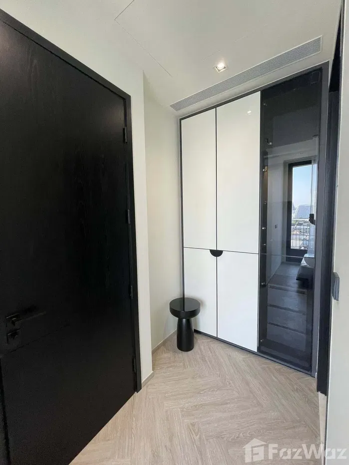 picture 1 Bedroom for sale at Chapter Charoennakhon Riverside - 4/12