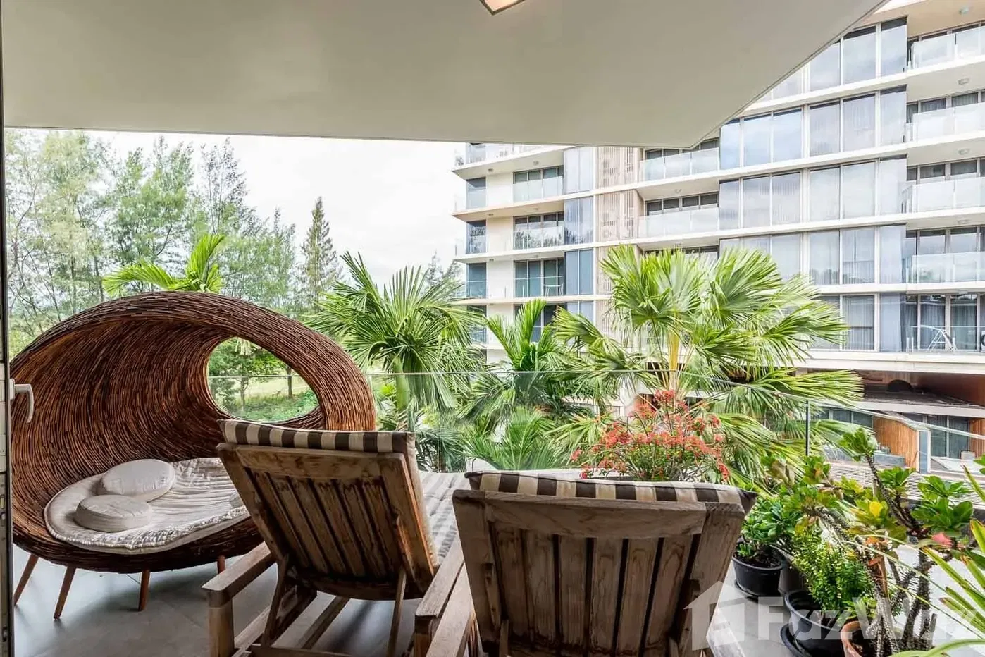 picture Sea&Golf View Beach Condo in Hua Hin at The Pine Hua Hin(230 - 8/39