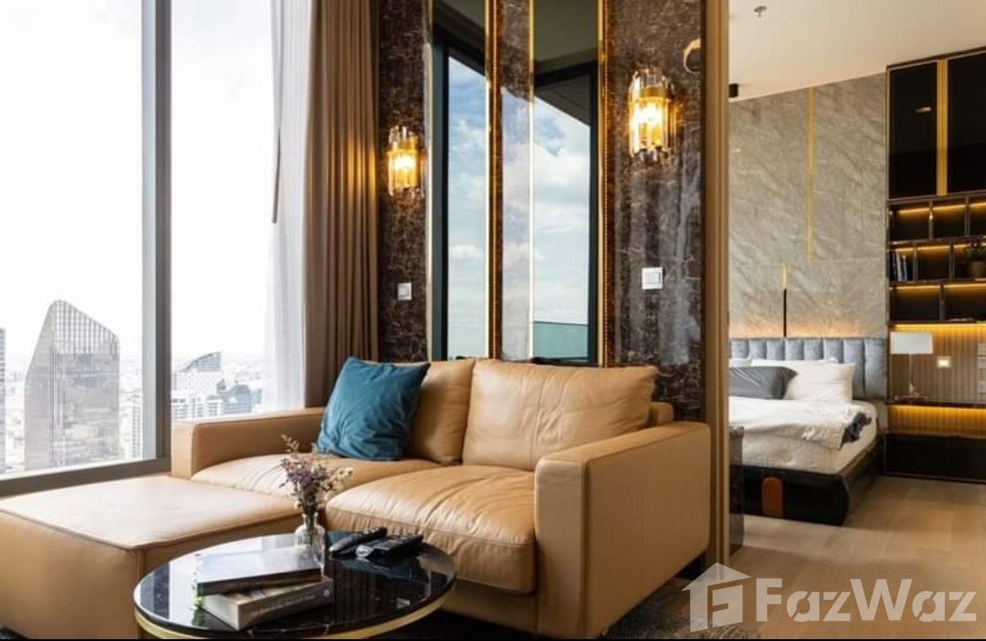 picture 1 Bedroom Condo for sale at The Esse Asoke - 3/5