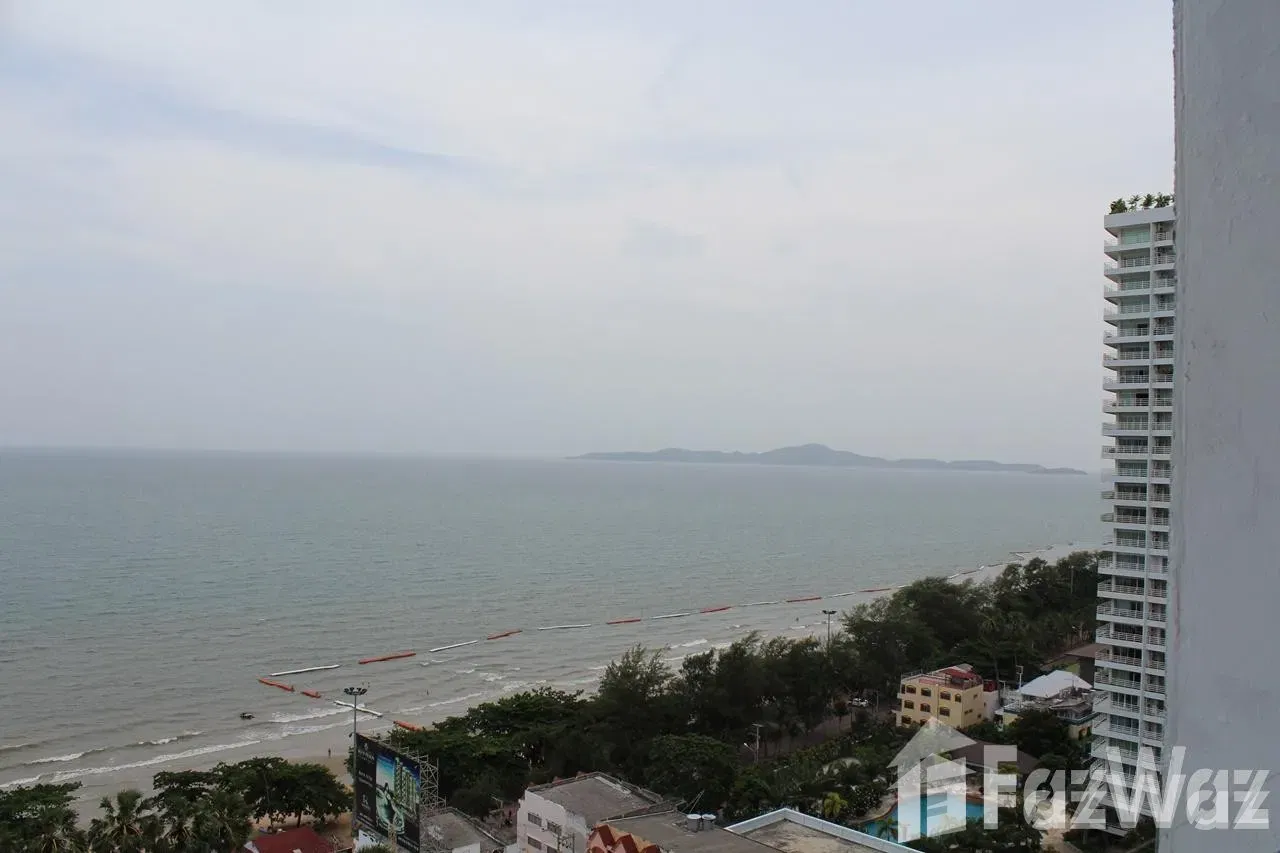 รูป ขาย คอนโด 3 ห้องนอน ในโครงการ จอมเทียน พลาซ่า คอนโดเทล - รูปที่ 14/15