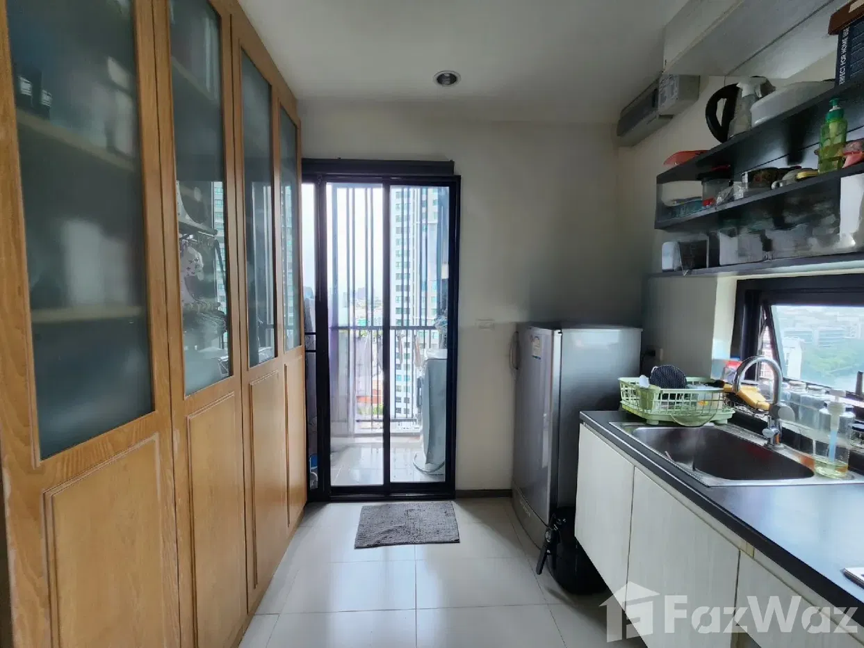 picture 1 Bedroom Condo for sale at The Base Park West Sukhumvit 77 - 4/8