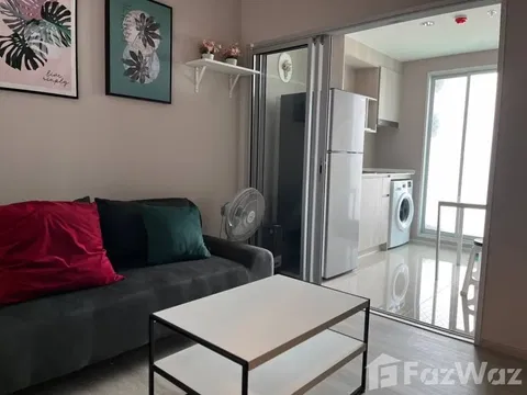 1 Bedroom for Rent and Sale at ideo charan 70 river view