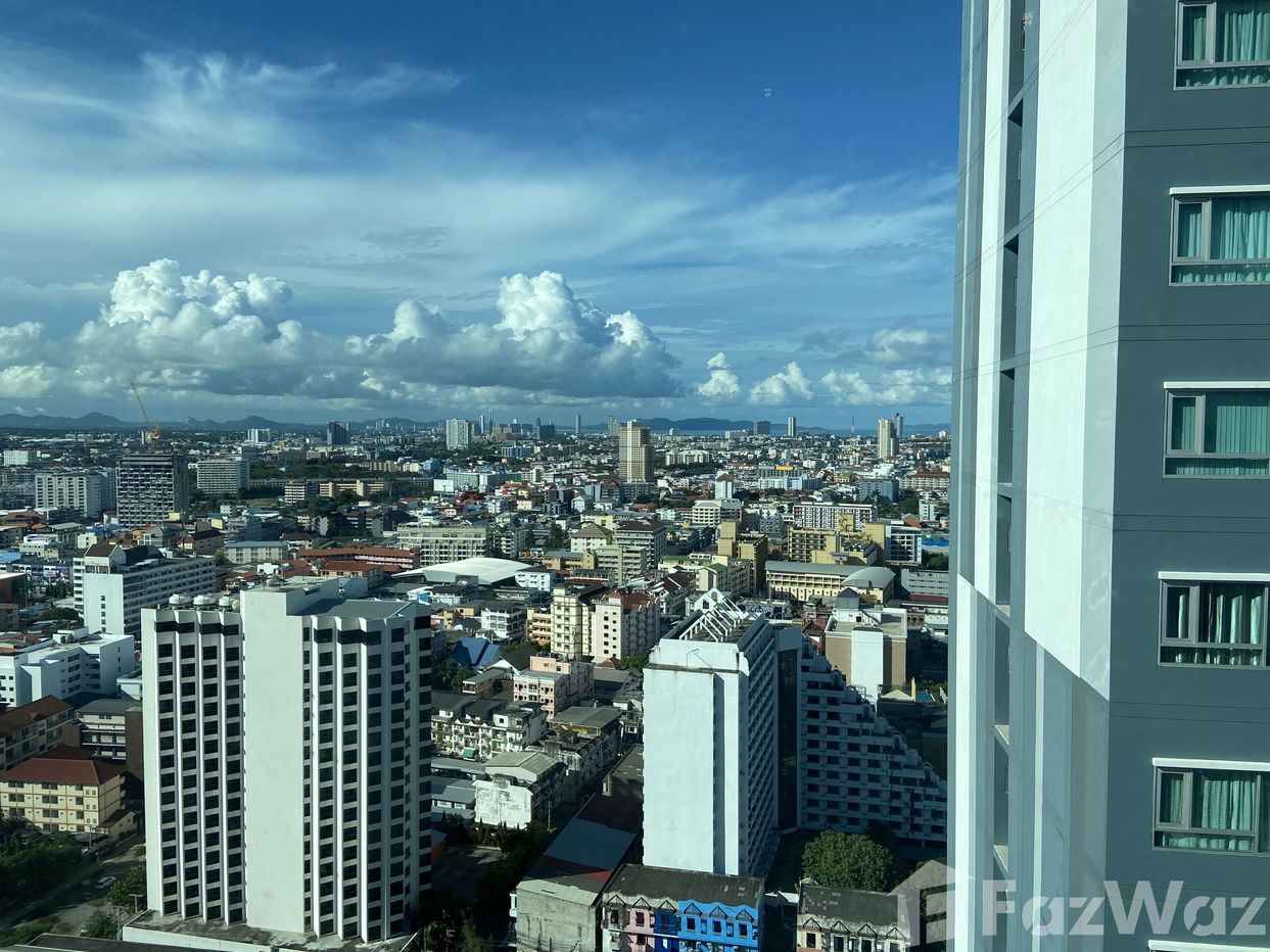 picture Centric Sea Pattaya 1BR - 3/9