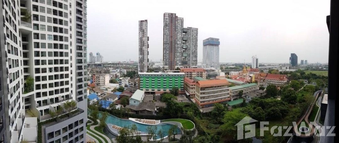 รูป ขาย คอนโด 2 ห้องนอน ในโครงการ ไอดีโอ โอทู - รูปที่ 3/12