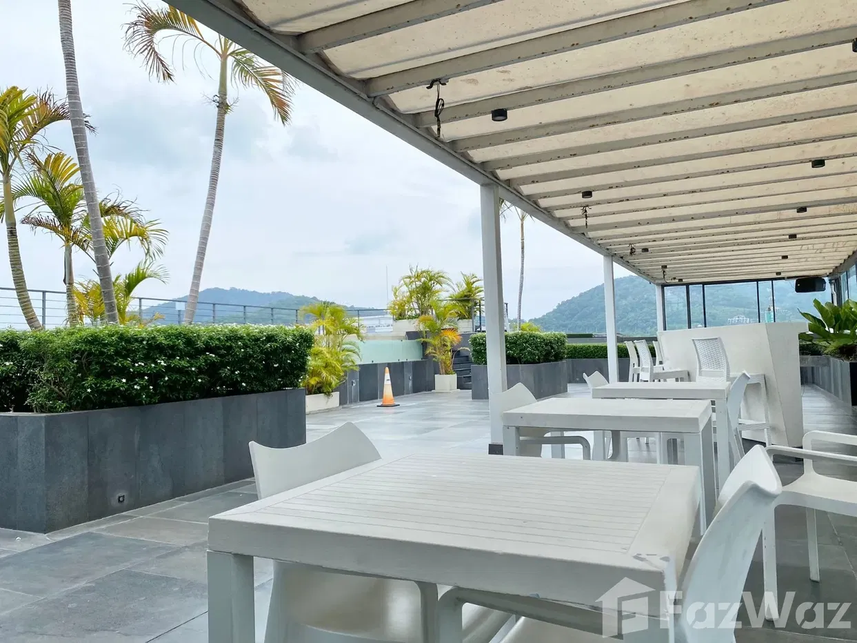 picture 1 Bedroom Condo for sale at NOON Village Tower I - 28/31