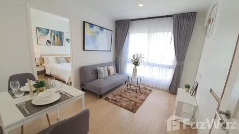 Grab this Piece of Bangkok History: A 34 SqM Condo in The Nest!