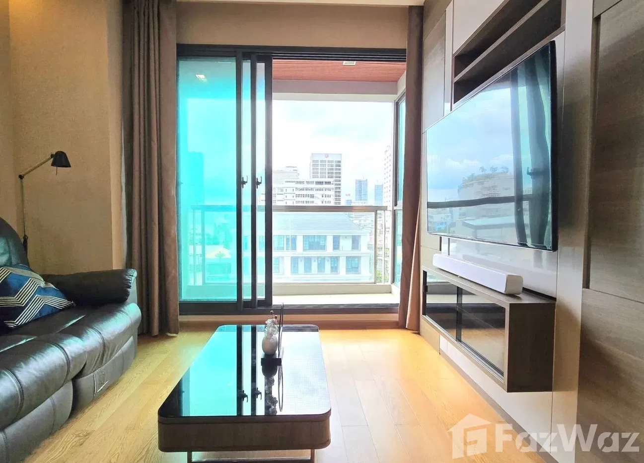 picture 1 Bedroom Condo for sale at The Address Sathorn - 2/5