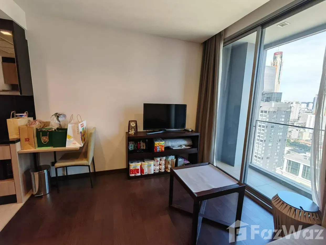 picture 1 Bedroom For Sale At The Line Ratchathewi - 5/15