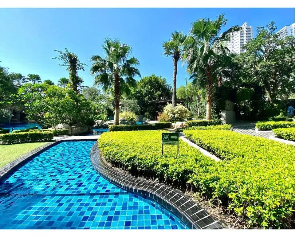 picture Studio room for rent and sale Riviera wongamat beach condo - 14/15