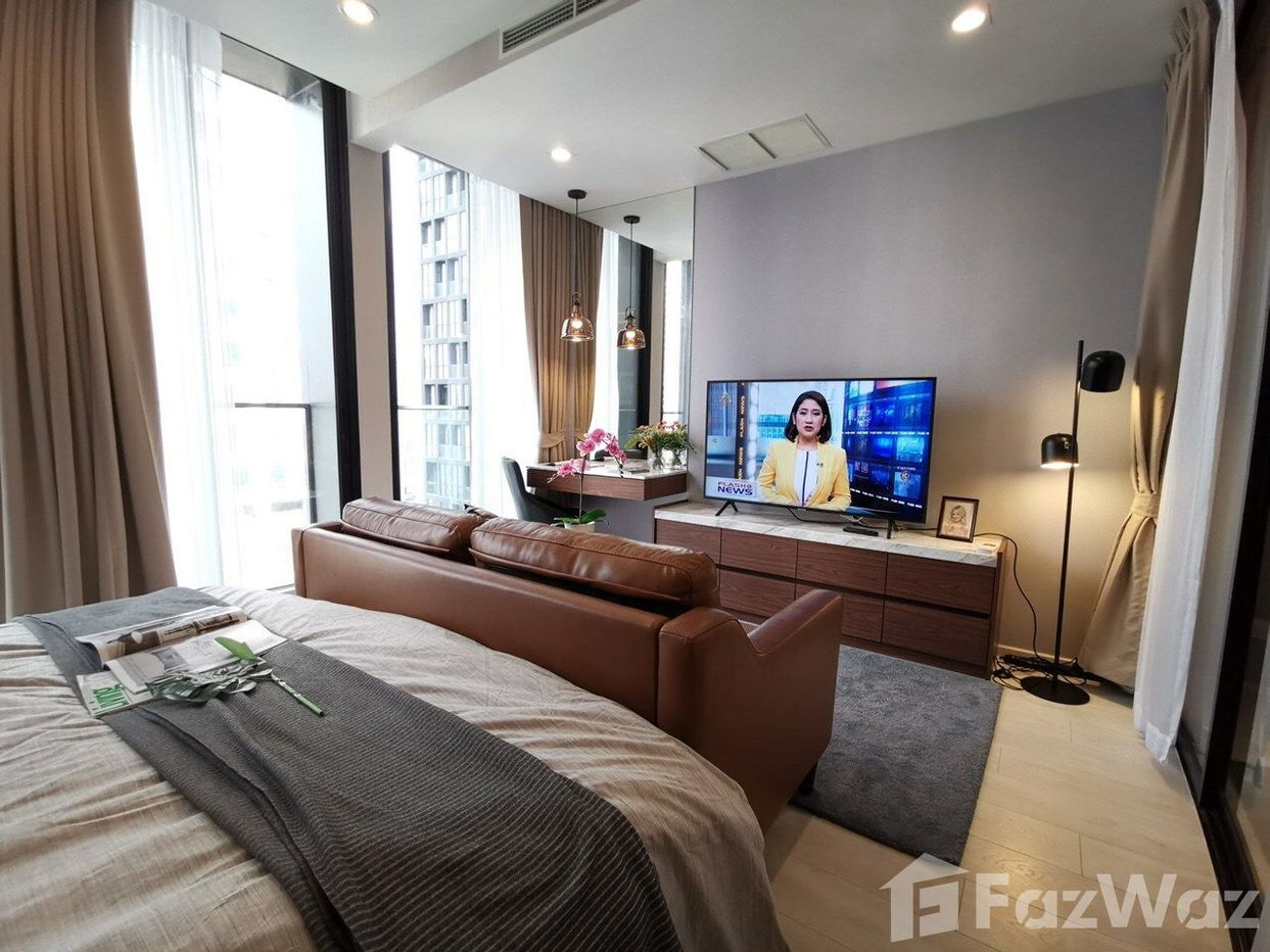 รูป ขาย คอนโด 1 ห้องนอน ในโครงการ โนเบิล เพลินจิต - รูปที่ 2/19