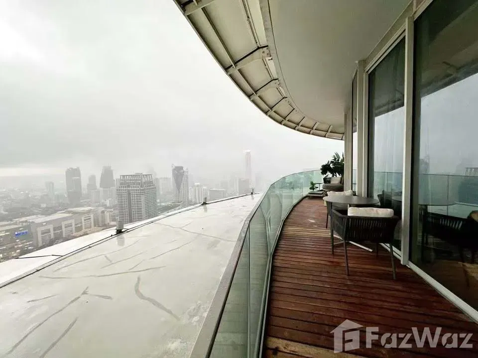 picture Magnolias Ratchadamri Boulevard | Ultra Luxury 4BR 321 SQM - 5/6