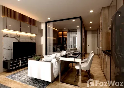 Condos for sale : 1 Bedroom Condo for sale at The Balance By The Beach