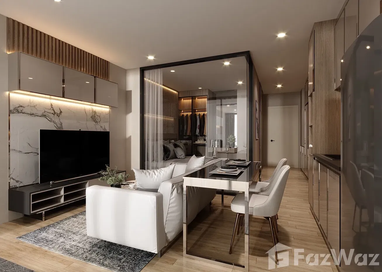 picture 1 Bedroom Condo for sale at The Balance By The Beach - 1/16