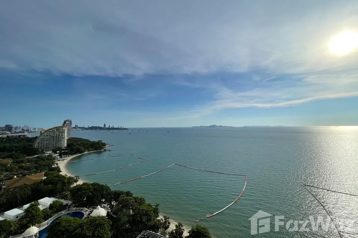 picture 3 BEDROOM SEA VIEW NORTHPOINT CONDO PATTAYA FOR SALE - 13/13