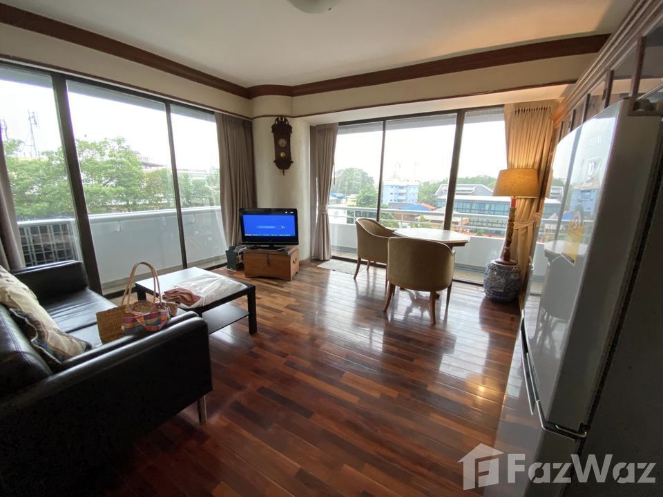 picture .Rent this Complexly Splendid 95 SqM 2-Bdrm Condo in Wat Sam Phraya! - 1/11