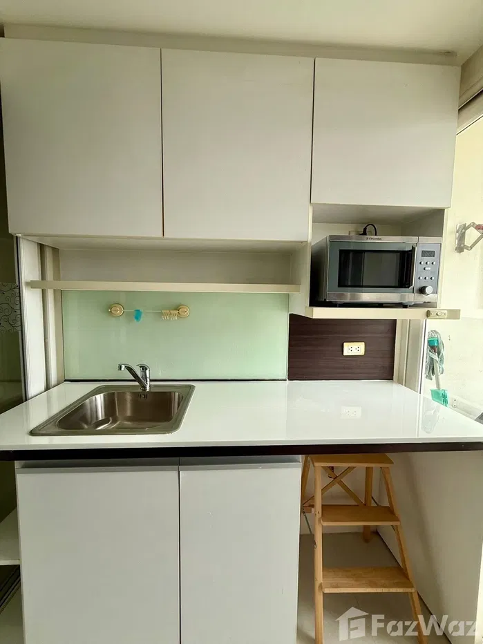 picture 1 bedroom near BTS Saphan Taksin (furniture upon request) - 6/7