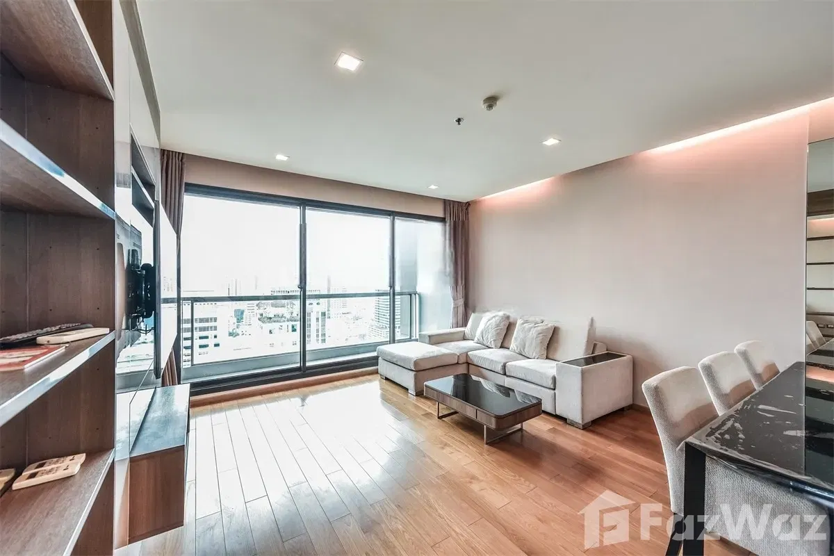 picture 2 Bedroom Condo for sale at The Address Sathorn - 6/11