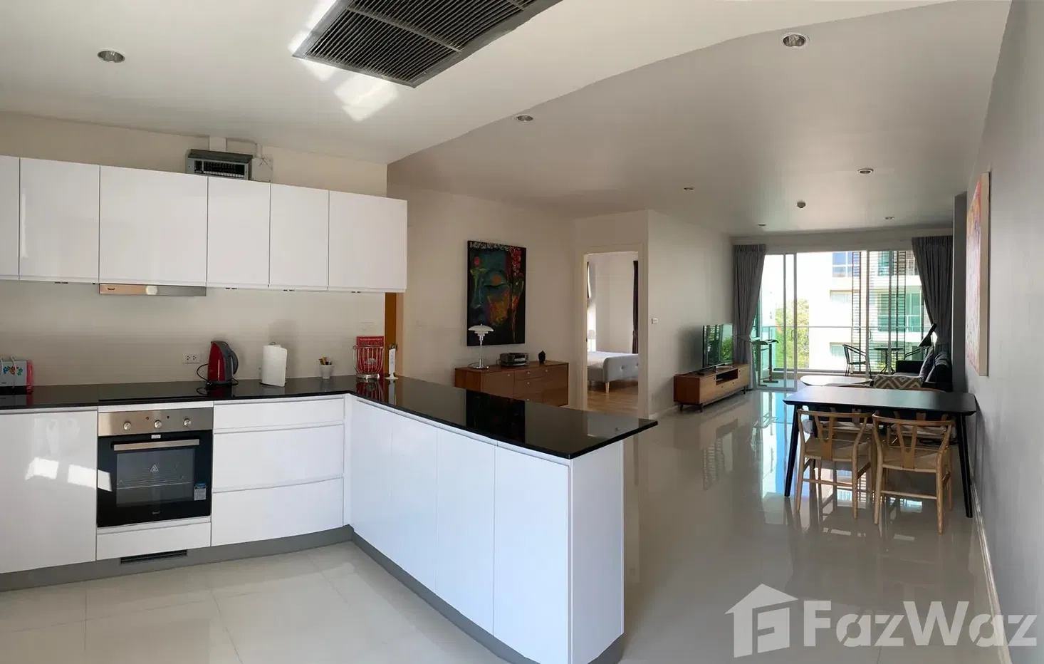 รูป ขาย คอนโด 2 ห้องนอน ในโครงการ เดอะ บรีซ หัว หิน - รูปที่ 9/22
