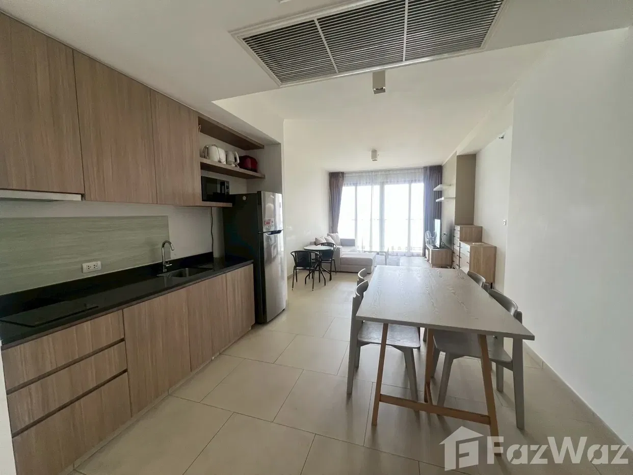 รูป Spacious 1 bedroom for sale in Zire Wongamat - รูปที่ 8/11