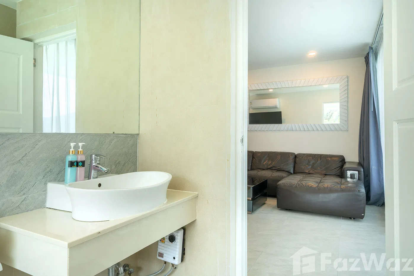 รูป ขาย คอนโด 2 ห้องนอน ในโครงการ เดอะ เบย์คลิฟฟ์ เรสซิเดนซ์ - รูปที่ 37/40