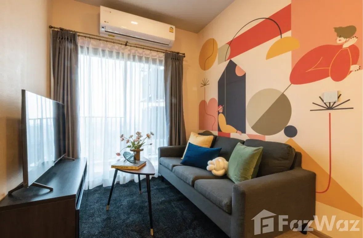 picture 1 Bedroom Condo for sale at Metris Pattanakarn - Ekkamai - 1/8