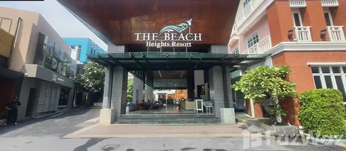 Studio Condo for sale at The Beach Condotel