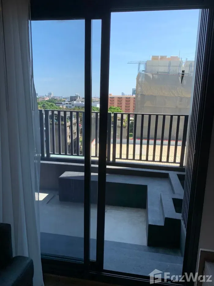 รูป Only 1 Unit Like This! Pet-Friendly 2BR with 23 sqm Garden - รูปที่ 12/12