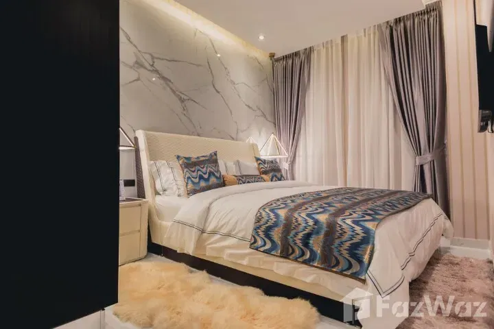picture 2 Bedroom Condo for sale at Grand Solaire Pattaya - 4/5