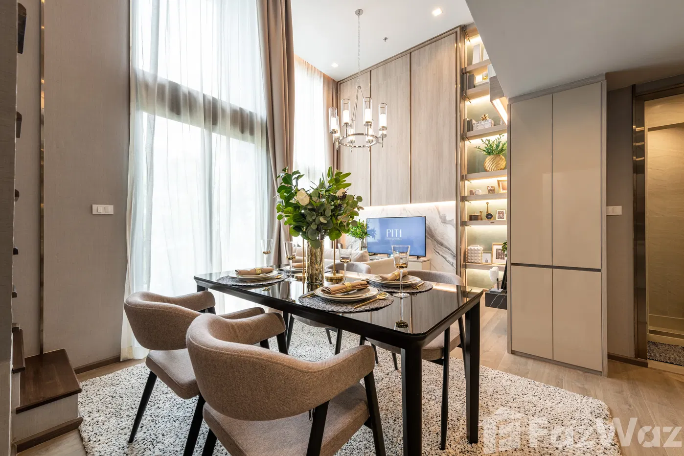 picture 2 Bedroom Condo for sale at PITI SUKHUMVIT 101 - 8/20
