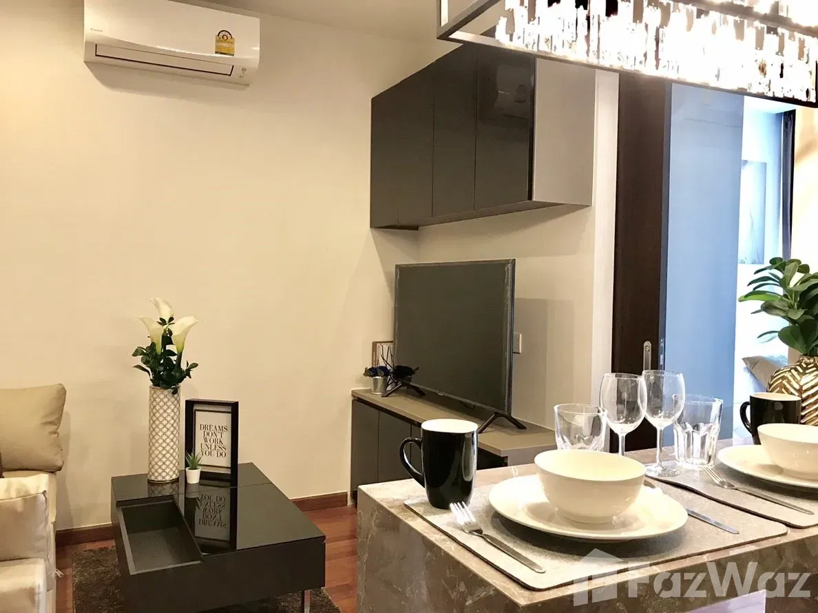 picture 1 Bedroom Condo for sale at Wish Signature Midtown Siam - 8/16