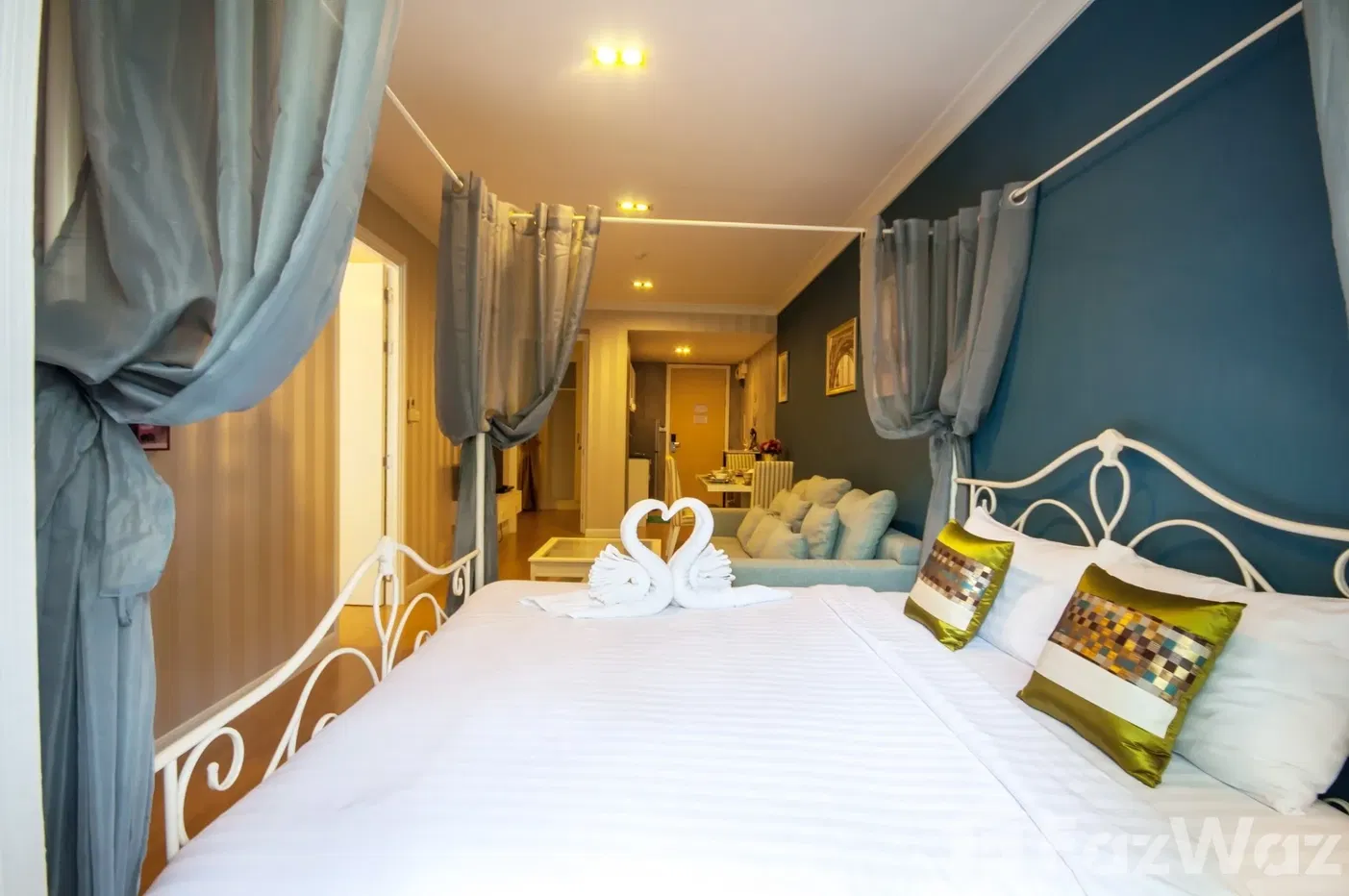picture 2 Bedrooms Unit near Cicada Market. and Tamarind Market - 20/30