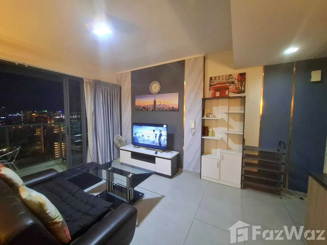 picture 1 Bedroom Condo for sale at Zire Wongamat - 5/10
